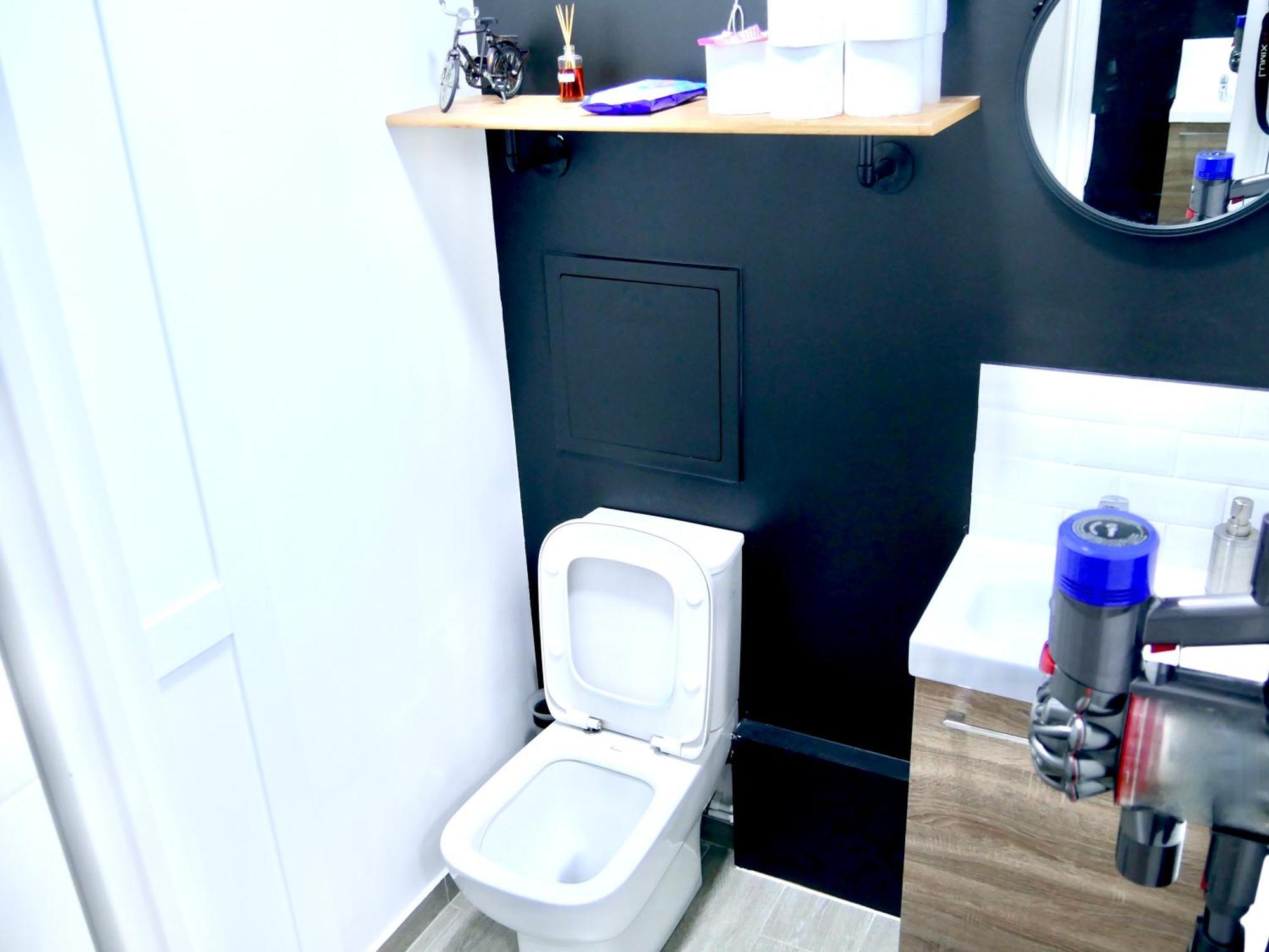 Horizon Apartment Льо Плеси-Робенсон Екстериор снимка