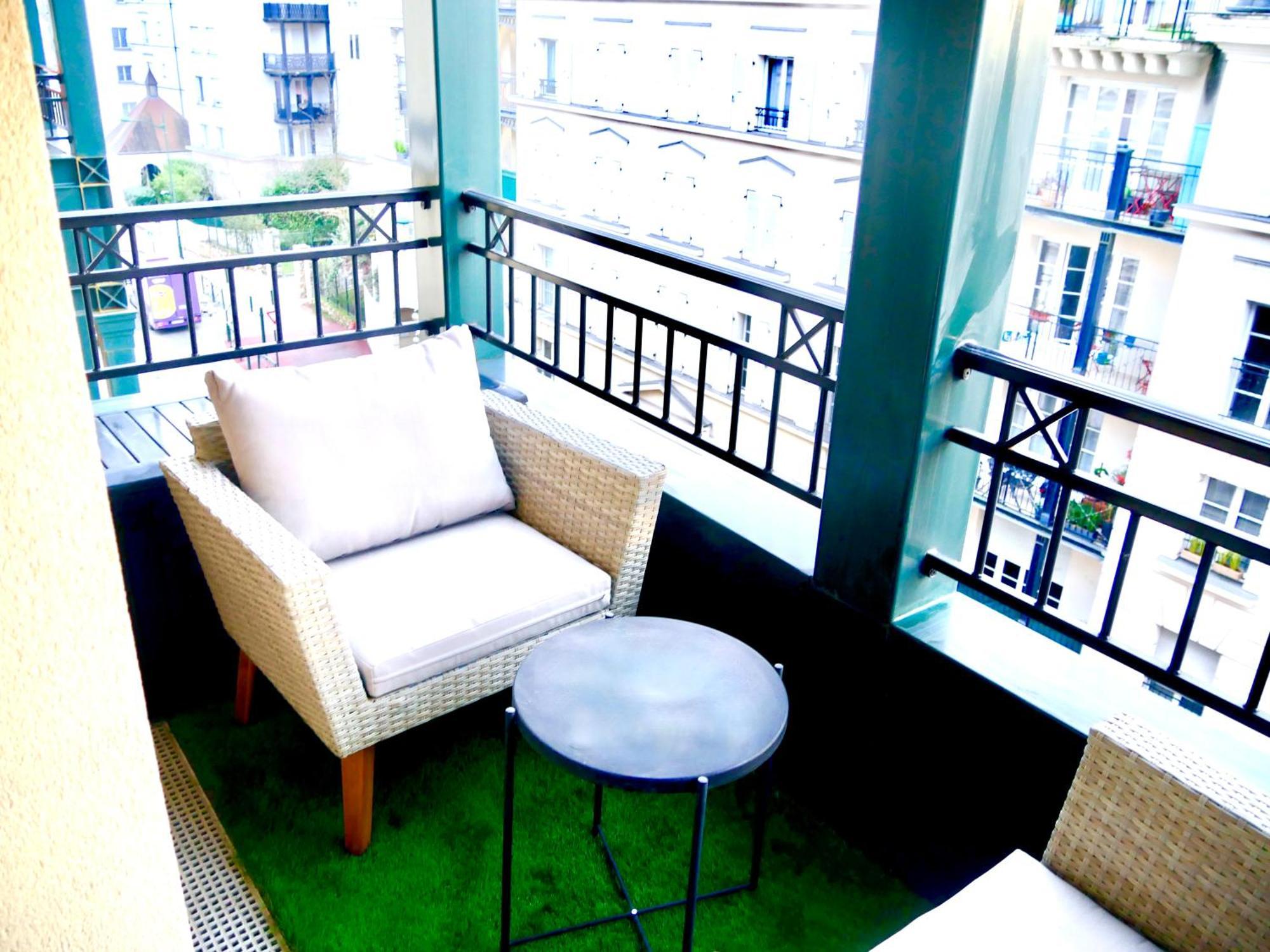 Horizon Apartment Льо Плеси-Робенсон Екстериор снимка