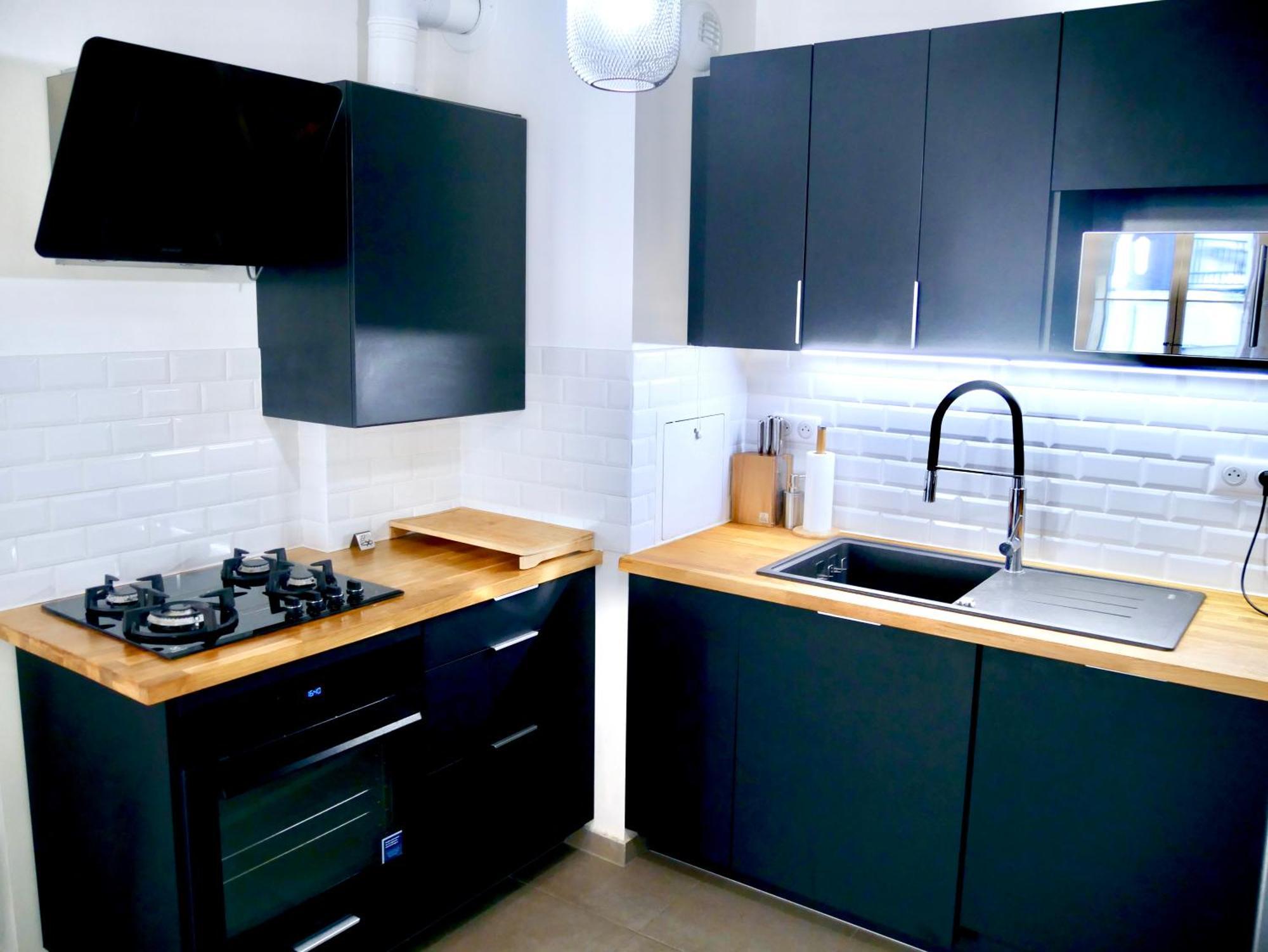 Horizon Apartment Льо Плеси-Робенсон Екстериор снимка