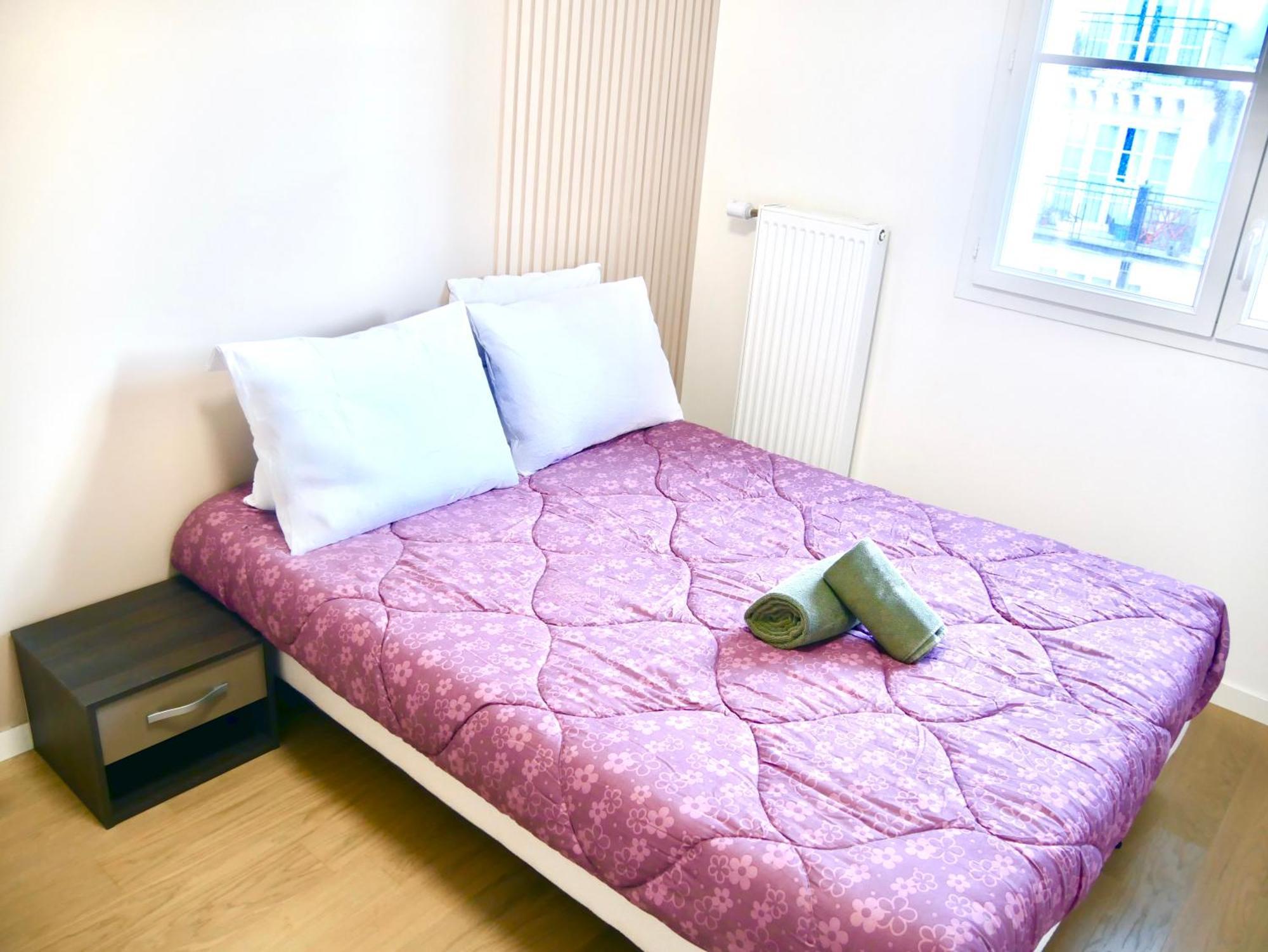 Horizon Apartment Льо Плеси-Робенсон Екстериор снимка
