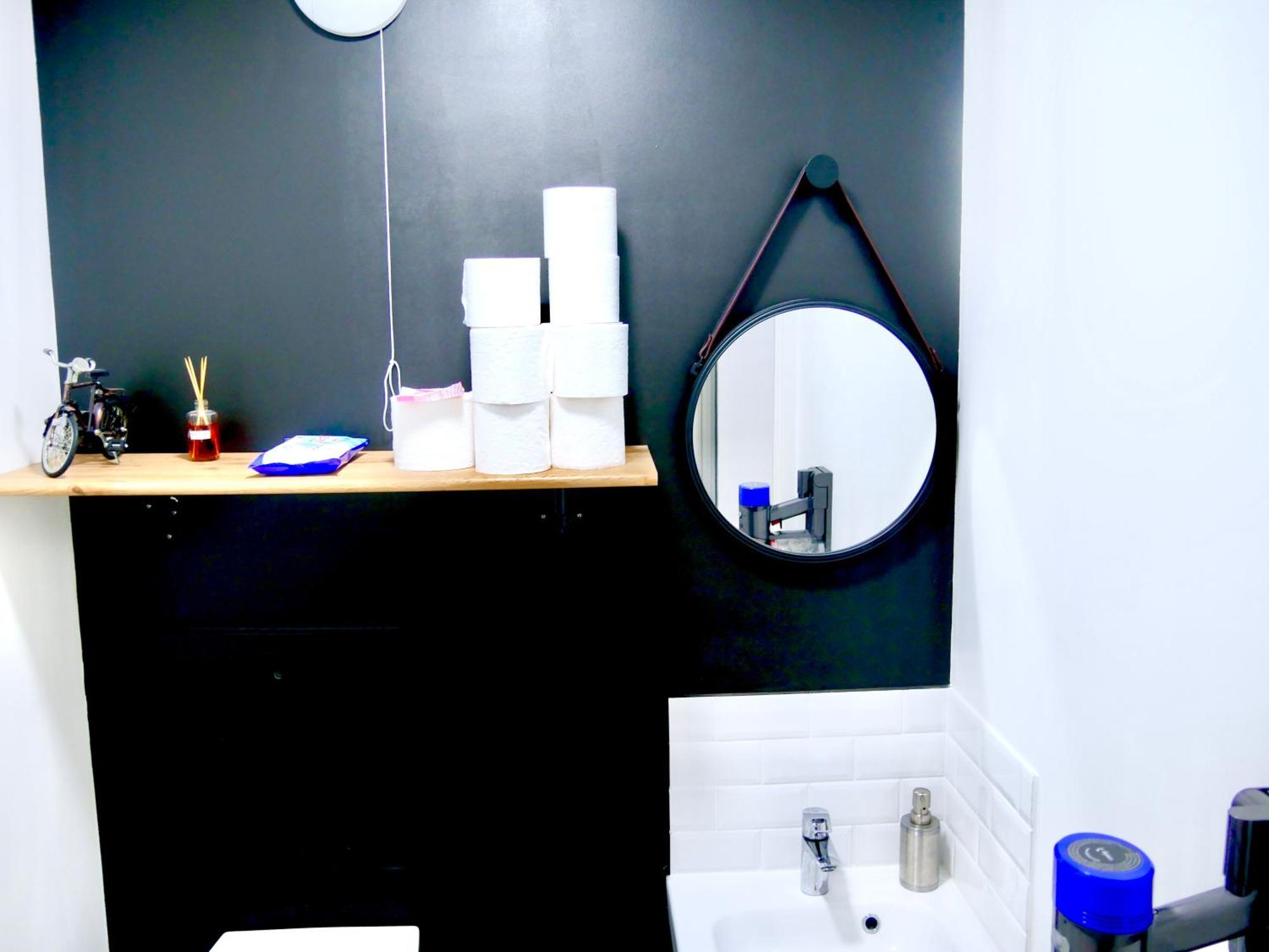 Horizon Apartment Льо Плеси-Робенсон Екстериор снимка