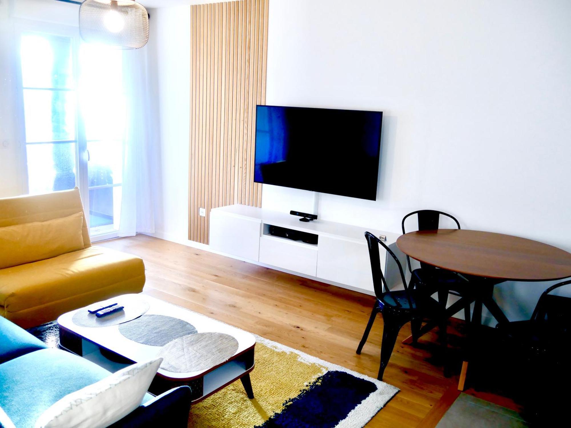 Horizon Apartment Льо Плеси-Робенсон Екстериор снимка