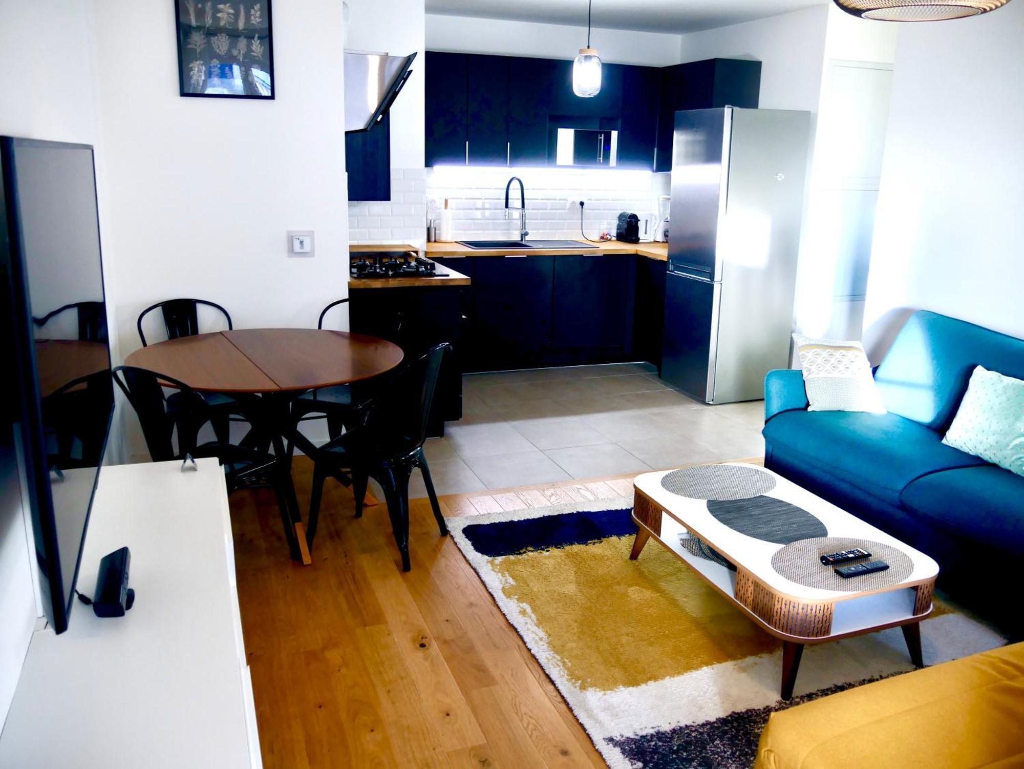 Horizon Apartment Льо Плеси-Робенсон Екстериор снимка