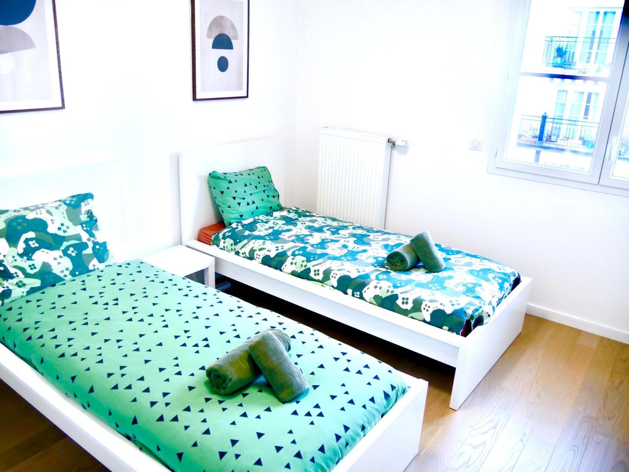 Horizon Apartment Льо Плеси-Робенсон Екстериор снимка