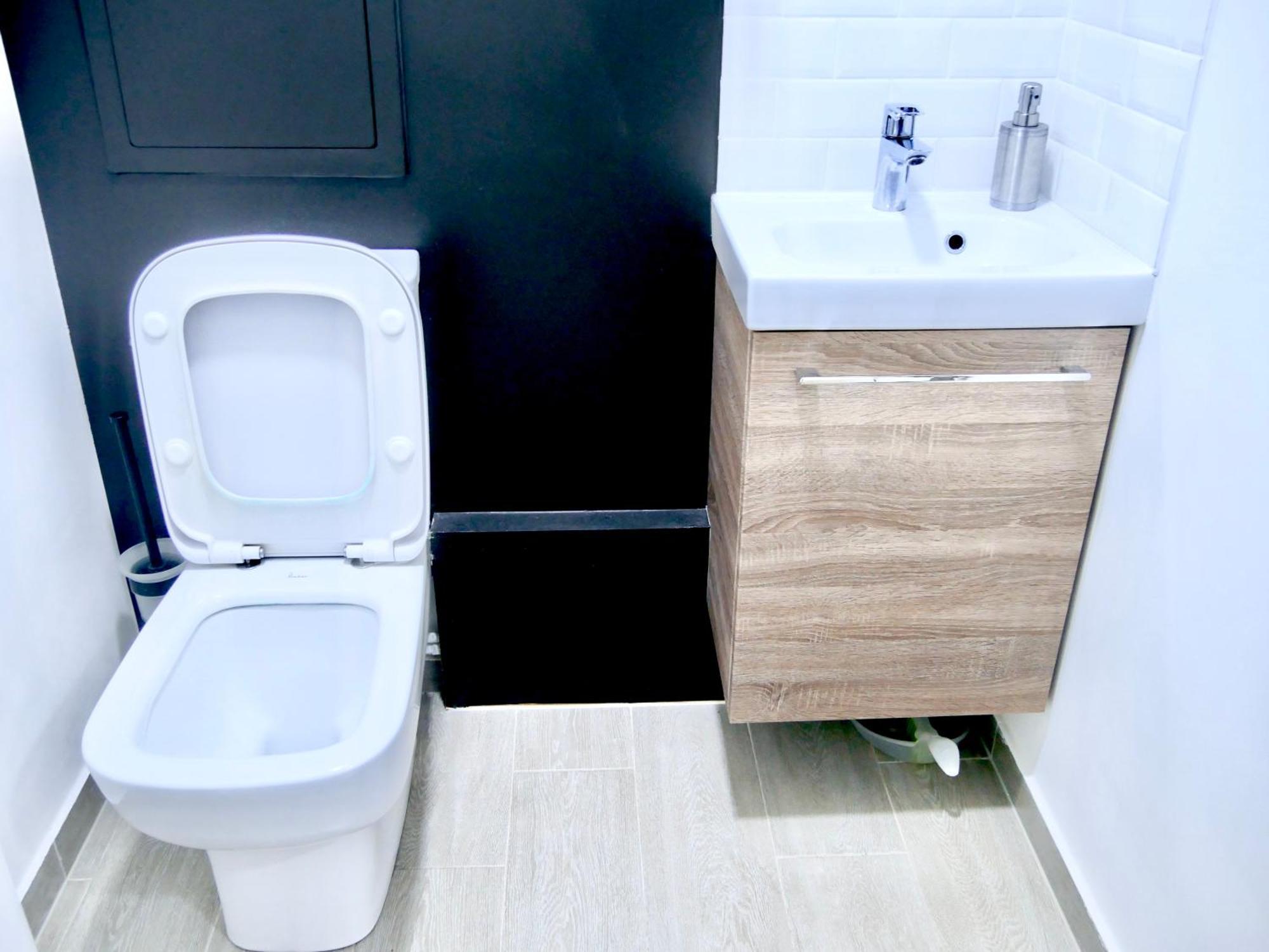 Horizon Apartment Льо Плеси-Робенсон Екстериор снимка